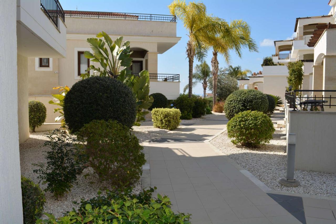 Διαμέρισμα Eleona's Royal Gardens By Yiota - Luxury 2 Bed In Exclusive Complex *