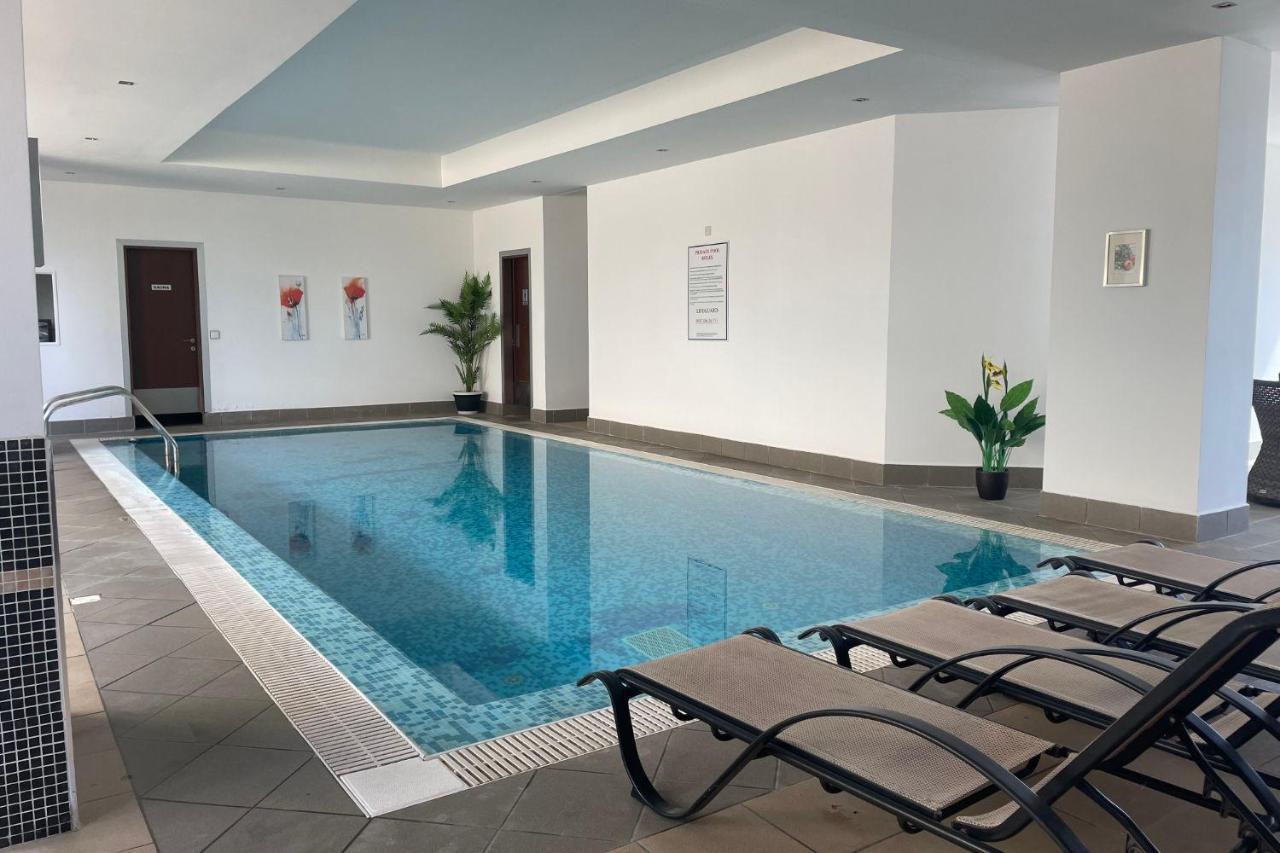 Eleona's Royal Gardens By Yiota - Luxury 2 Bed In Exclusive Complex Πέγεια